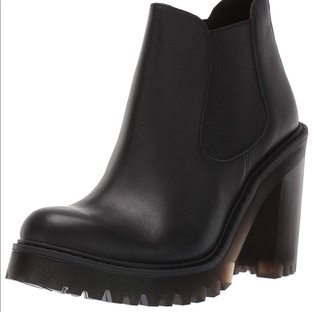 Dr martens Chelsea heel
